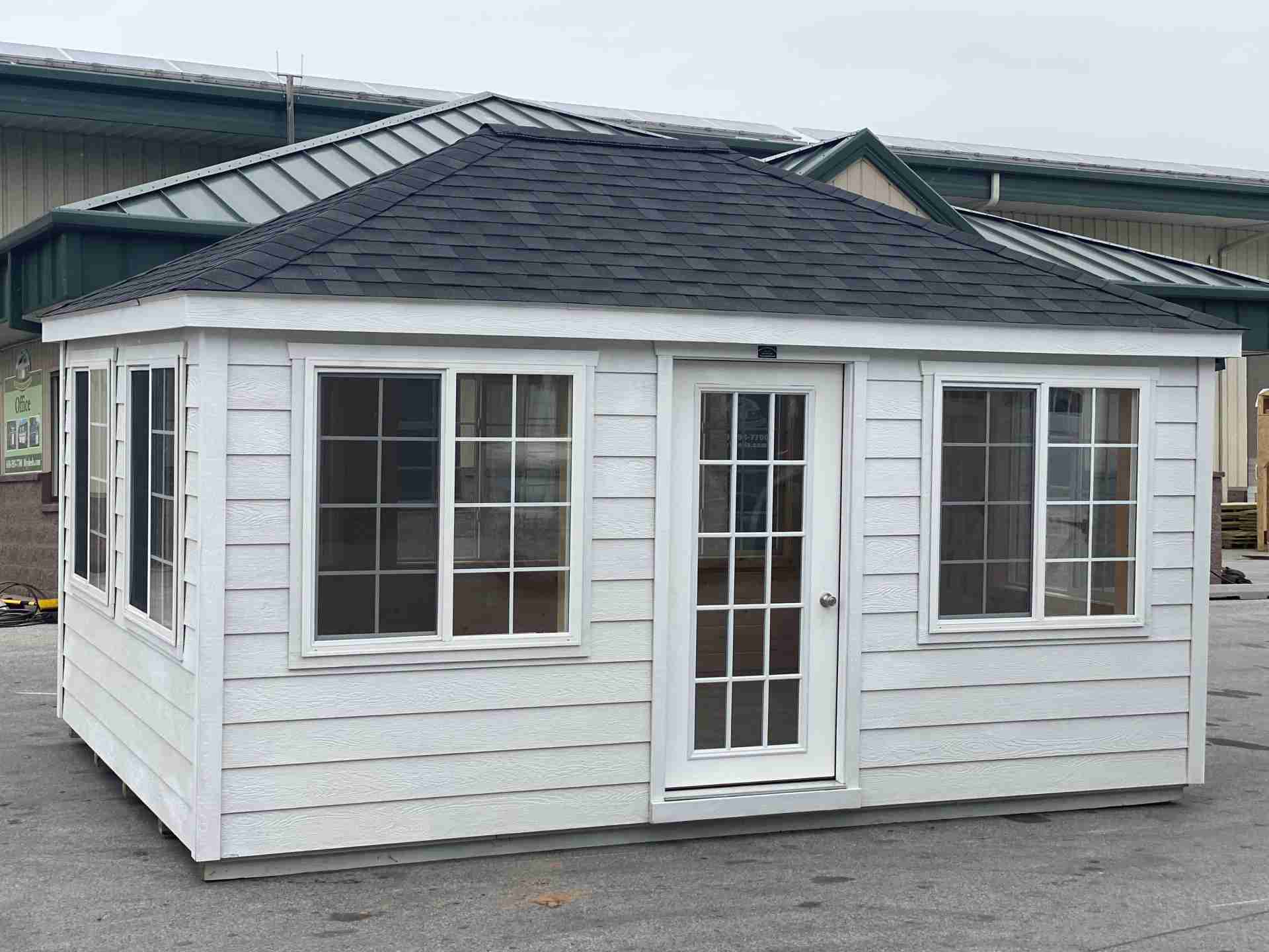 12 x 16 Sunroom