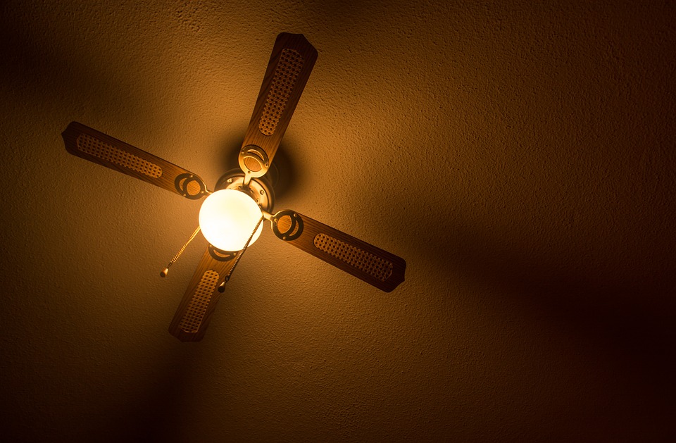 How to Choose a Ceiling Fan for Your Home