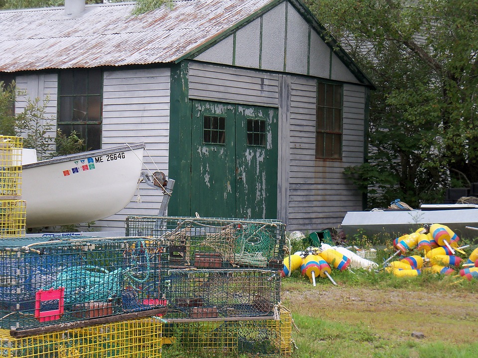 24 Ideas For Detached Storage Sheds