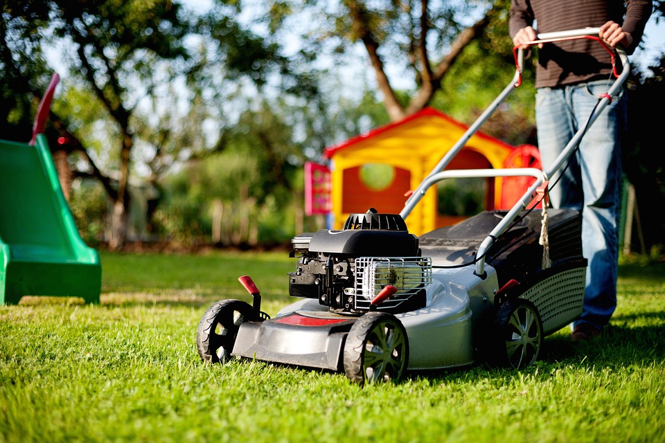 Top 10 Lawn Maintenance Tools