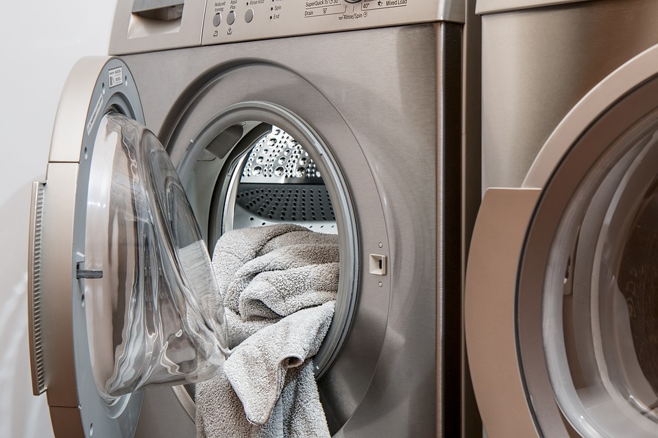 How to Balance a Washing Machine Drum