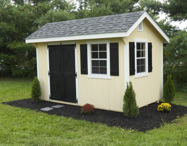 Buying an Outdoor Storage Shed – Things to Consider