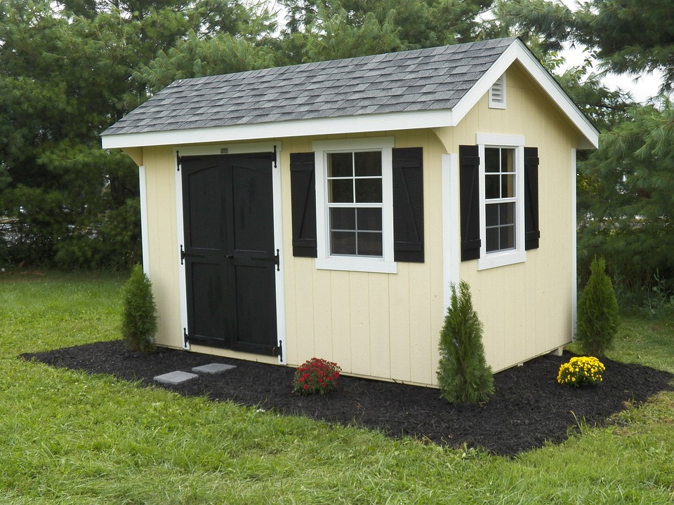 Buying an Outdoor Storage Shed – Things to Consider