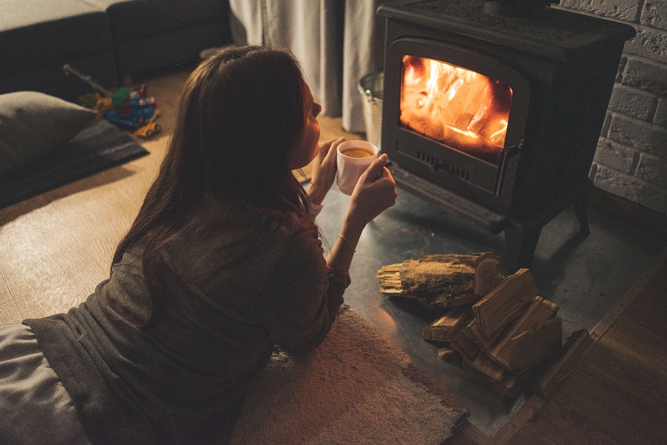 How to Keep Your Fireplace Clean