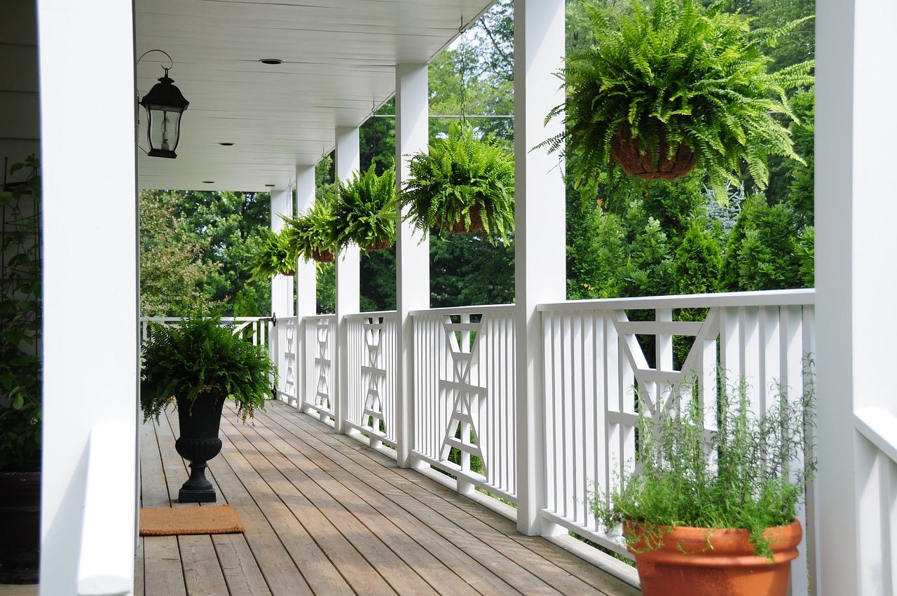 Best Outdoor Home Improvement Projects